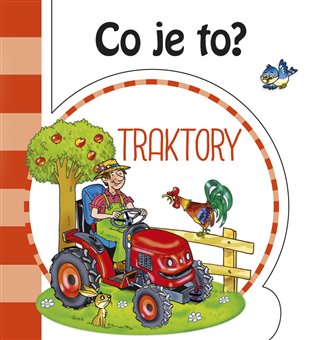 Co je to? Traktory koupíte na Kosmas.cz