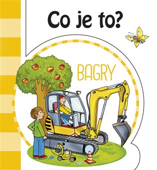 Co je to? Bagry koupíte na Kosmas.cz