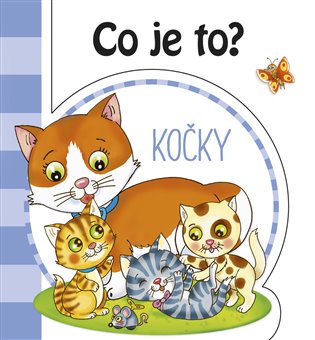 Co je to? Kočky koupíte na Kosmas.cz