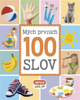 Kniha Mých prvních 100 slov