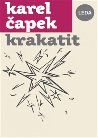 Krakatit, 1. vydání koupíte na Kosmas.cz