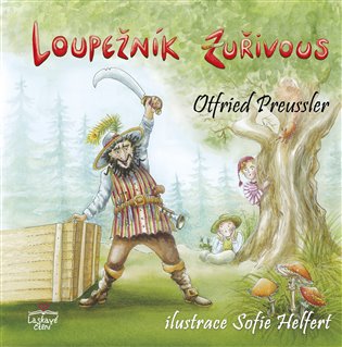 Loupežník Zuřivous koupíte na Kosmas.cz