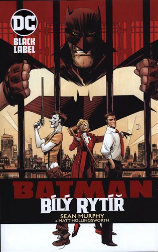 Batman - Bílý rytíř koupíte na Kosmas.cz