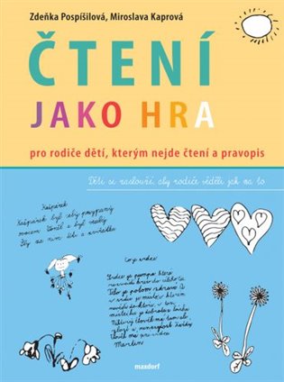 Čtení jako hra koupíte na Kosmas.cz