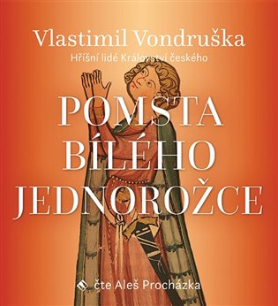 Pomsta bílého jednorožce koupíte na Kosmas.cz