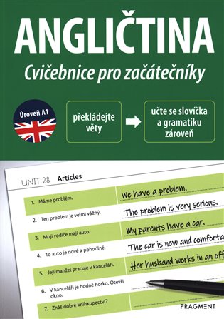 Angličtina koupíte na Kosmas.cz
