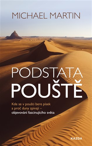 Podstata pouště koupíte na Kosmas.cz