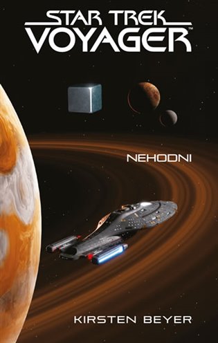 Star Trek: Voyager – Nehodni koupíte na Kosmas.cz