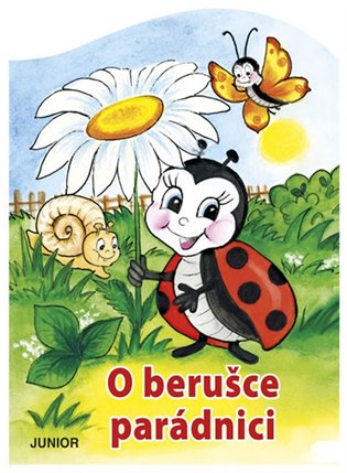 O berušce parádnici koupíte na Kosmas.cz
