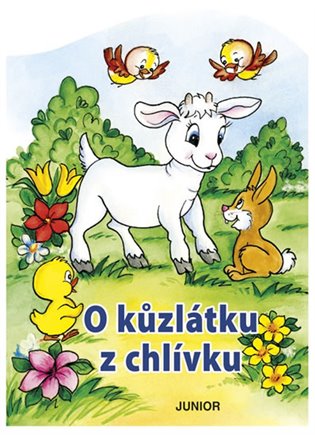 O kůzlátku z chlívku koupíte na Kosmas.cz