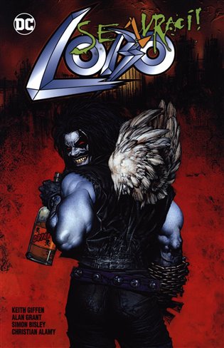 Lobo se (z)vrací! koupíte na Kosmas.cz