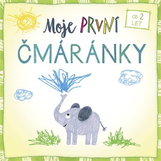 Moje první čmáránky koupíte na Kosmas.cz