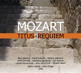 Titus, Requiem - 2 CD koupíte na Kosmas.cz