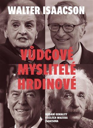 Vůdcové, myslitelé, hrdinové koupíte na Kosmas.cz
