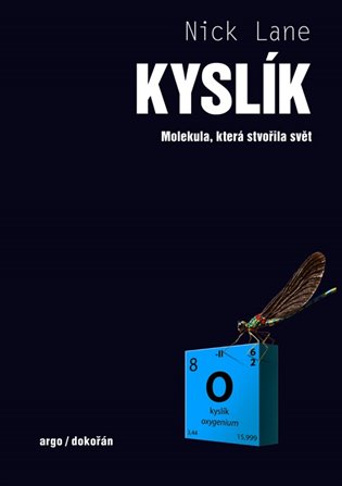 Kyslík koupíte na Kosmas.cz