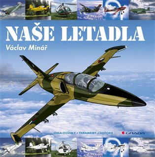 Naše letadla koupíte na Kosmas.cz
