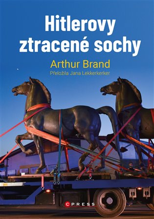 Hitlerovy ztracené sochy koupíte na Kosmas.cz