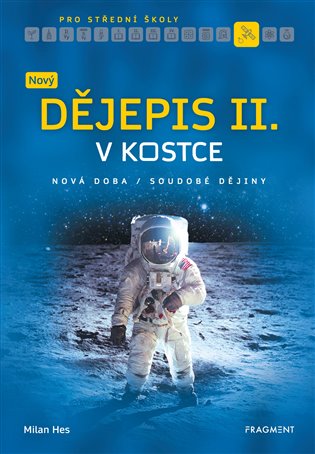 Nový dějepis v kostce pro SŠ II. koupíte na Kosmas.cz