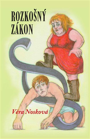 Rozkošný zákon koupíte na Kosmas.cz