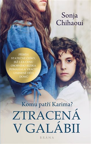Kniha Ztracená v Galábii - [E-kniha]