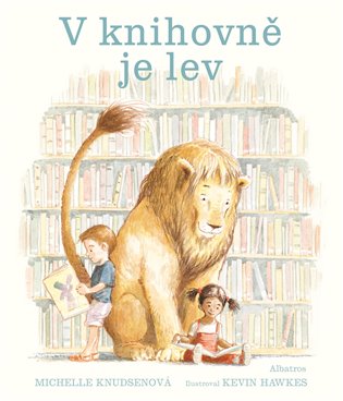 V knihovně je lev koupíte na Kosmas.cz