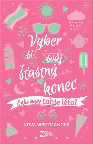 Vyber si svůj šťastný konec koupíte na Kosmas.cz