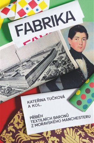 Fabrika - Kateřina Tučková, Andrea Březinová, Tomáš Zapletal