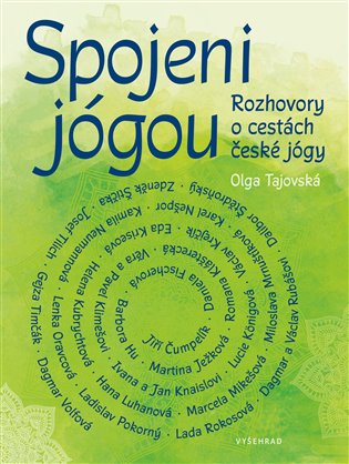 Spojeni jógou koupíte na Kosmas.cz