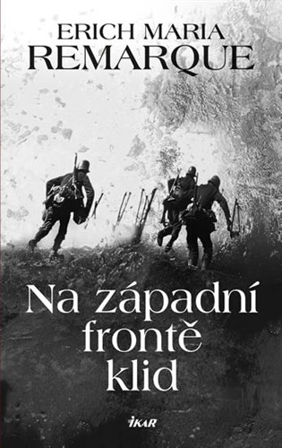 Na západní frontě klid koupíte na Kosmas.cz