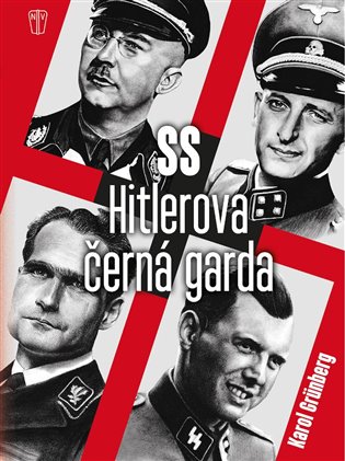 Hitlerova černá garda koupíte na Kosmas.cz