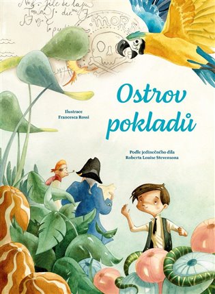 Ostrov pokladů, 1. vydání koupíte na Kosmas.cz