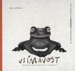 Všímavost  pro snížení stresu, lepší vztahy a vnitřní klid