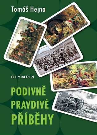 Podivně pravdivé příběhy koupíte na Kosmas.cz