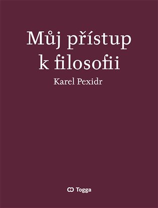 Můj přístup k filosofii koupíte na Kosmas.cz
