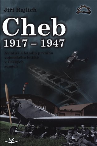 Cheb 1917-1947 koupíte na Kosmas.cz