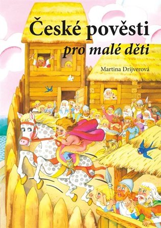 České pověsti pro malé děti