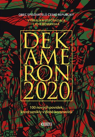 Dekameron 2020. 100 nových povídek, které vznikly v době koronaviru koupíte na Kosmas.cz