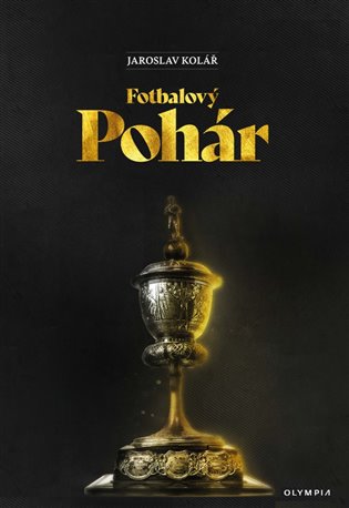 Fotbalový pohár koupíte na Kosmas.cz