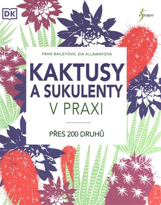 Kaktusy a sukulenty v praxi koupíte na Kosmas.cz