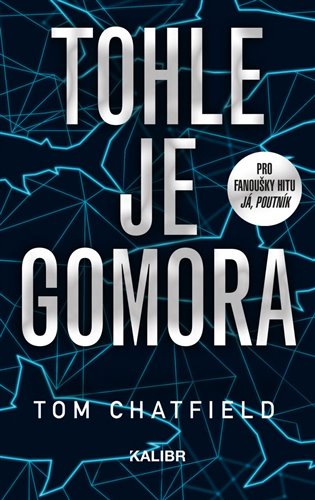 Tohle je Gomora koupíte na Kosmas.cz