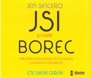 Jsi prostě borec