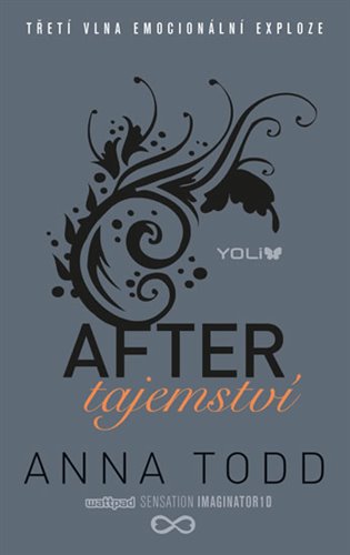 After 3: Tajemství koupíte na Kosmas.cz