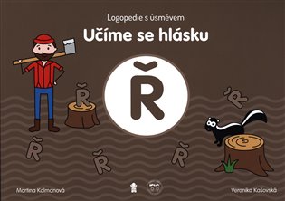 Učíme se hlásku Ř