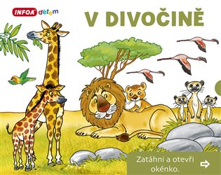 V divočině koupíte na Kosmas.cz