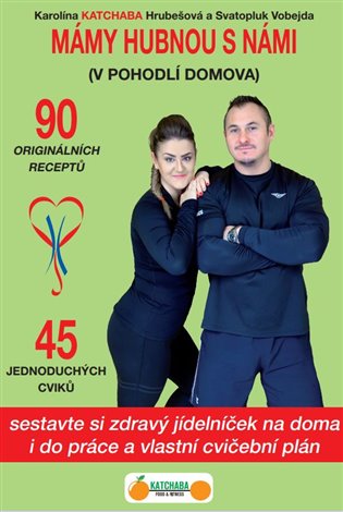 Mámy hubnou s námi - V pohodlí domova koupíte na Kosmas.cz