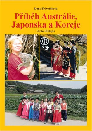 Příběh Austrálie, Japonska a Koreje koupíte na Kosmas.cz