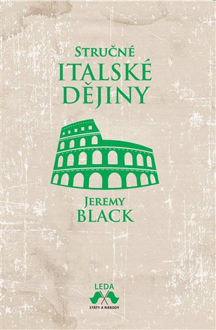Stručné italské dějiny koupíte na Kosmas.cz