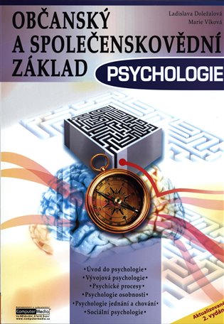 Psychologie - Občanský a společenskovědní základ koupíte na Kosmas.cz