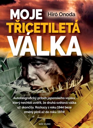 Moje třicetiletá válka koupíte na Kosmas.cz