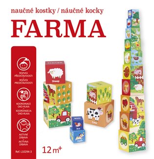 Kniha Farma